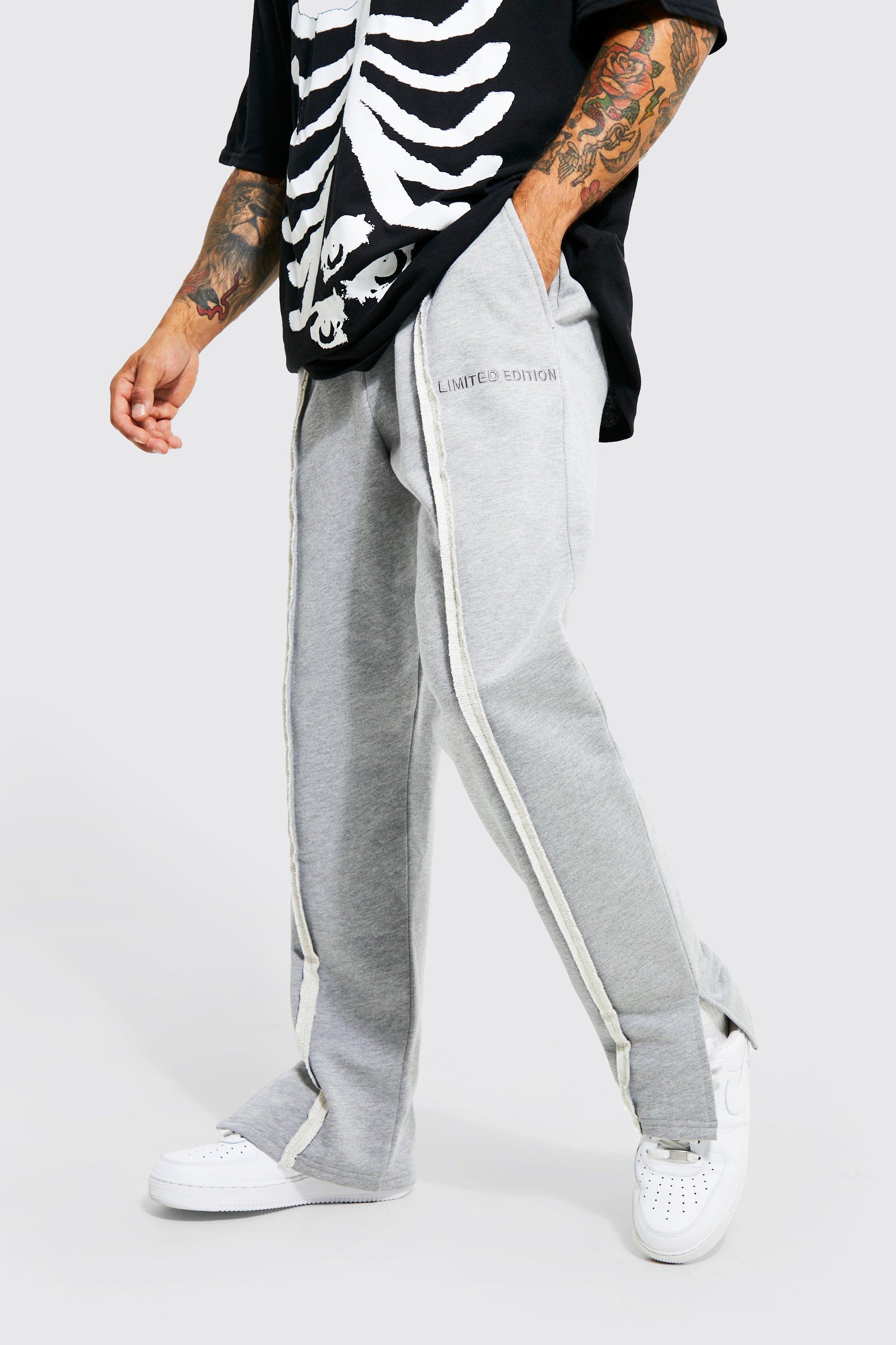 Boohooman jogging online bottoms